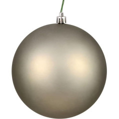 Vickerman Verzierung aus Schmiedeeisen, матовый, 10,2 см, 6 декоративных элементов в упаковке