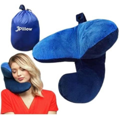 Подушка для путешествий J-pillow - победитель конкурса 