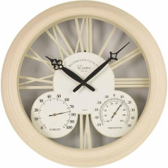 Outside In Design Wanduhr 