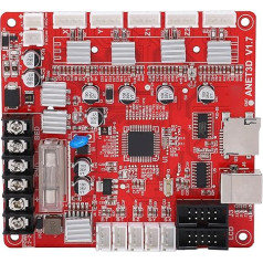 12V-24V A4988 двигатель USB интерфейс 3D принтер материнская плата аксессуары принтер материнская плата модуль для Anet A8