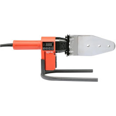 Yato yt-82250 - Резьбонарезной станок для пластиковых труб ПВХ 850 Вт