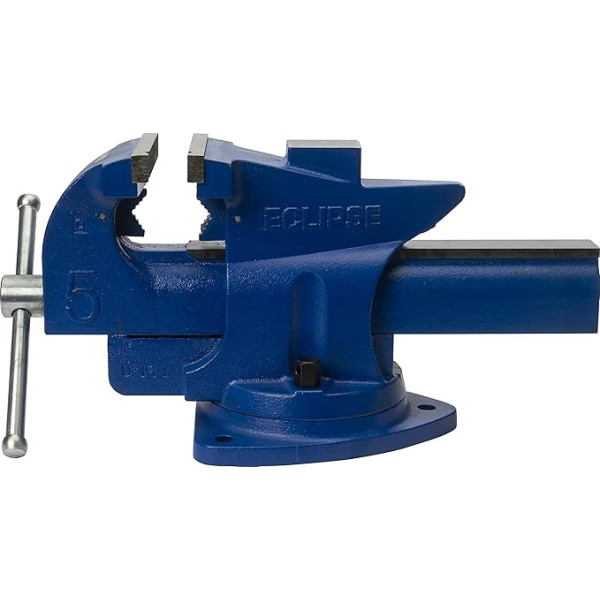 Eclipse Professional Tools EQRV-5 13cm Quick Release Mechanical Vice