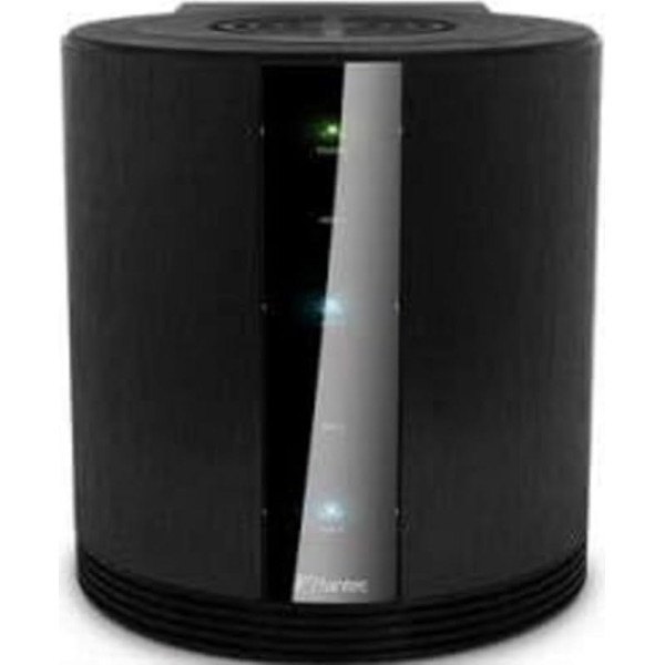 FANTEC Sq 35U3E 6g Корпус для внешнего 4 жесткого диска, 8,89 см (3,5 дюйма), черный