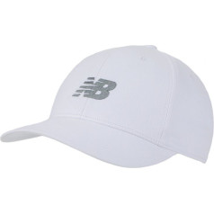 Кепка 6 Panel Structured Snapback LAH41013WT / универсальная