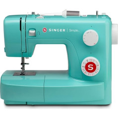 Пластиковая швейная машина Singer Simple 3223G.