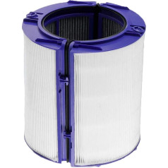 Сменный фильтр подходит для воздухоочистителей Dyson Pure Hot + Cool HP06 и Pure Cool TP06 и Pure Cool + Humidify PH01 PH02