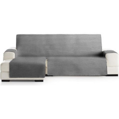 Eysa Chaise Longue Oslo Sofa Throw 240 cm Colour 6 Left Front View