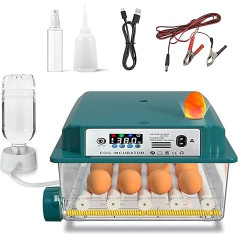 Полностью автоматический инкубатор с автоматическим нанесением яиц и автоматическим добавлением воды с яичной свечой, инкубатор для цыпл