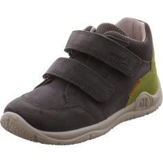 Superfit Unisex Baby Boys' First Walking Shoes, Grey/Grey 2000