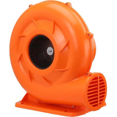 Воздуходувка VEVOR, 900 Вт коммерческие надувные воздуходувки 1&1.2HP скорость 3300RPM надувные электрические воздуходувки для надувных замков водн