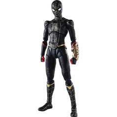 TAMASHII NATIONS S.H.Figuarts - No Way Home - Все пауки