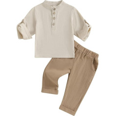 Geagodelia Baby Boy Одежда Комплект С Коротким Рукавом Топ и Брюки Одежда Наборы Для Малышей Мальчики Ребенок Хлопок Летние Наряды