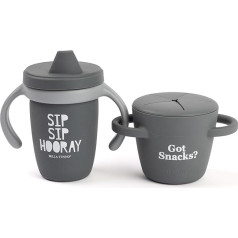 BELLA TUNNO Нейтральный набор для глотка и перекуса - Huray Set