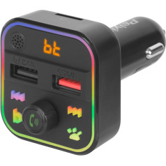 FM-трансмиттер с функцией bluetooth