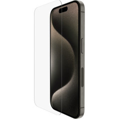 Screenforce закаленное стекло iphone 15 pro max