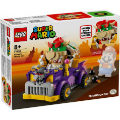 Super mario bricks 71431 muscle car bowser - набор расширения