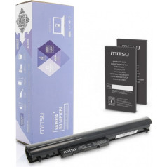 Аккумулятор для hp 248 g1, 340 g1 2200 mah (33 wh) 14.4 - 14.8 вольт