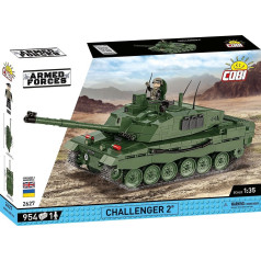 Cobi Klocki Колодки Challenger 2 954