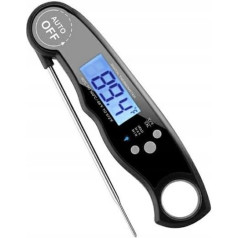 AG254G lcd pin термометр водонепроницаемый