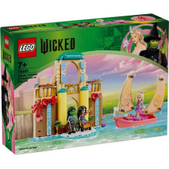 Lego Blocks wicked 75681 Глинда, Эльфаба и Нессароза в университете Шиз