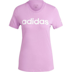 Футболка Loungewear Essentials Slim Logo Tee W IY9192 / S
