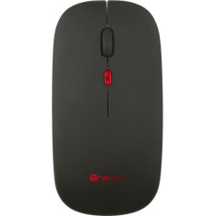 Мышь SLIM RF 2.4 Ghz/BT (перезаряжаемая) черный