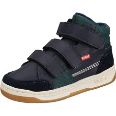 Kickers Baby Boys Kroisy Trainers