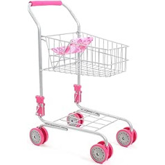 Bayer Chic 2000 Supermarket Trolley, Various Designs