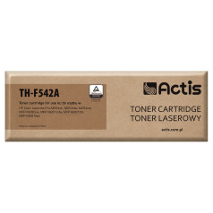 Partydeco Actis th-f542a toner (replacement for hp 203a cf542a; standard; 1300 pages; yellow)