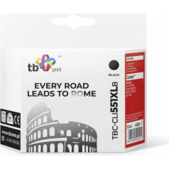 Ink for canon pixma mx 925 tbc-cli551xlb bk