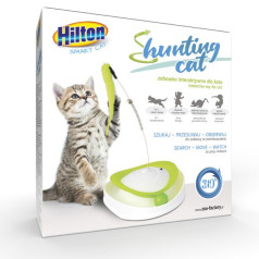 Hilton smart hunting cat interactive toy for cats