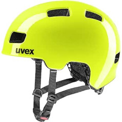 Uvex Unisex Youth Hlmt 4, Bicycle Helmet