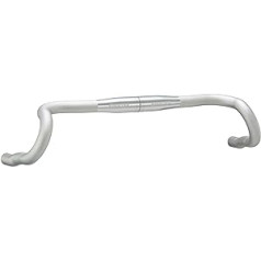Ritchey VentureMax Road Classic Handlebar: Silver, 42 cm
