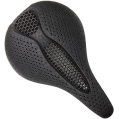 BUCKLOS Bicycle Saddle 3D Printing Bicycle Seat Mountain Bike Road Comfortable Bike Cushion Fit for MTB BMX XC Gravel Bikes Road Bikes