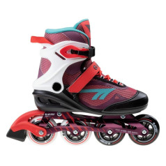 Роликовые коньки Fitness Hi-Tec Lady Rizzo 92800398247/38