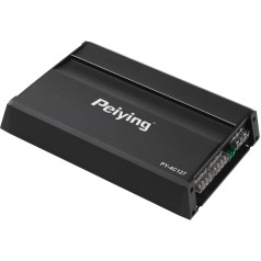 Автомобильный усилитель Peiying Basic PY-4C127