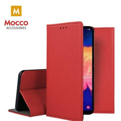 Mocco Smart Magnet Book Case Grāmatveida Maks telefonam Xiaomi Mi Note 10 Lite / MO-MA-XIA-MINO10LI-RE