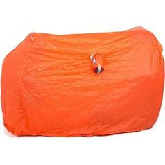 Lifesystems Ultralight Compact Emergency Storm Survival Accommodation for Hiking and Mountaineering