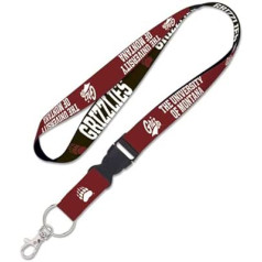 WinCraft NCAA University of Montana 81540012 3/4