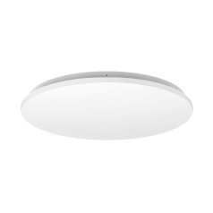 SOPOT LED 24W, Потолочный светильник с микроволновым датчиком движения, 2565лм, IP20, 4000К, абажур ПВХ