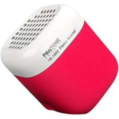 Pantone by KAKKOii 15402 Bluetooth Micro Lautsprecher flame scarlet