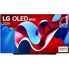 LG OLED83C47LA TV 83