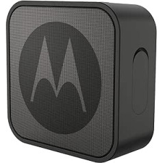 Motorola Lifestyle Sonic Boost 220, Speaker systems Black