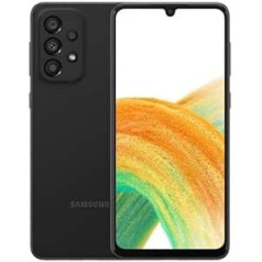 Samsung Galaxy A33 5G Enterprise Edition 5G smartphone 128GB 16.3cm (6.4