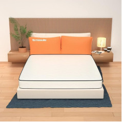 Miasuite I Sogni Italiani Матрас Primavera Waterfoam 160 x 200 см Высота 18 см Недеформируемое медицинское изделие