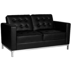‎Activeshop Gabbiano BM18019 Диваны для гостиной, для салонов красоты, черный