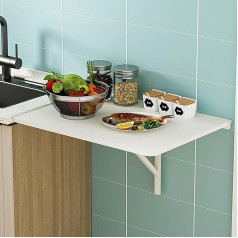 Llylafdc Маленький балкон складной стол барный стол кухня маленькая стена складной стол компьютерный стол кабинет стол настенные столы кухон