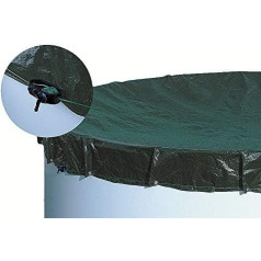 Покрытие для бассейна Unbekannt Tarpaulin восьмерка/овальная форма 3,20 м x 6,00 м