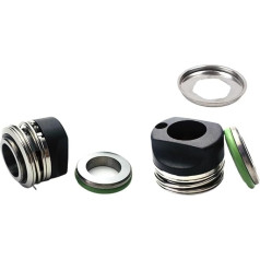 FS-JU-25S/FS-JL-25S Новые насосы-глейтрингдихтунги для 3105-Pumpe, oberes und unteres Dichtungsmaterial TC/TC/VIT