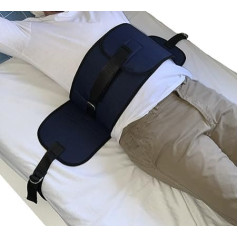 Gar Medical Bum Strap для кровати, крепление для взрослой кровати, липучка для кроватей от 90 до 150 см, крепится к реечному основанию